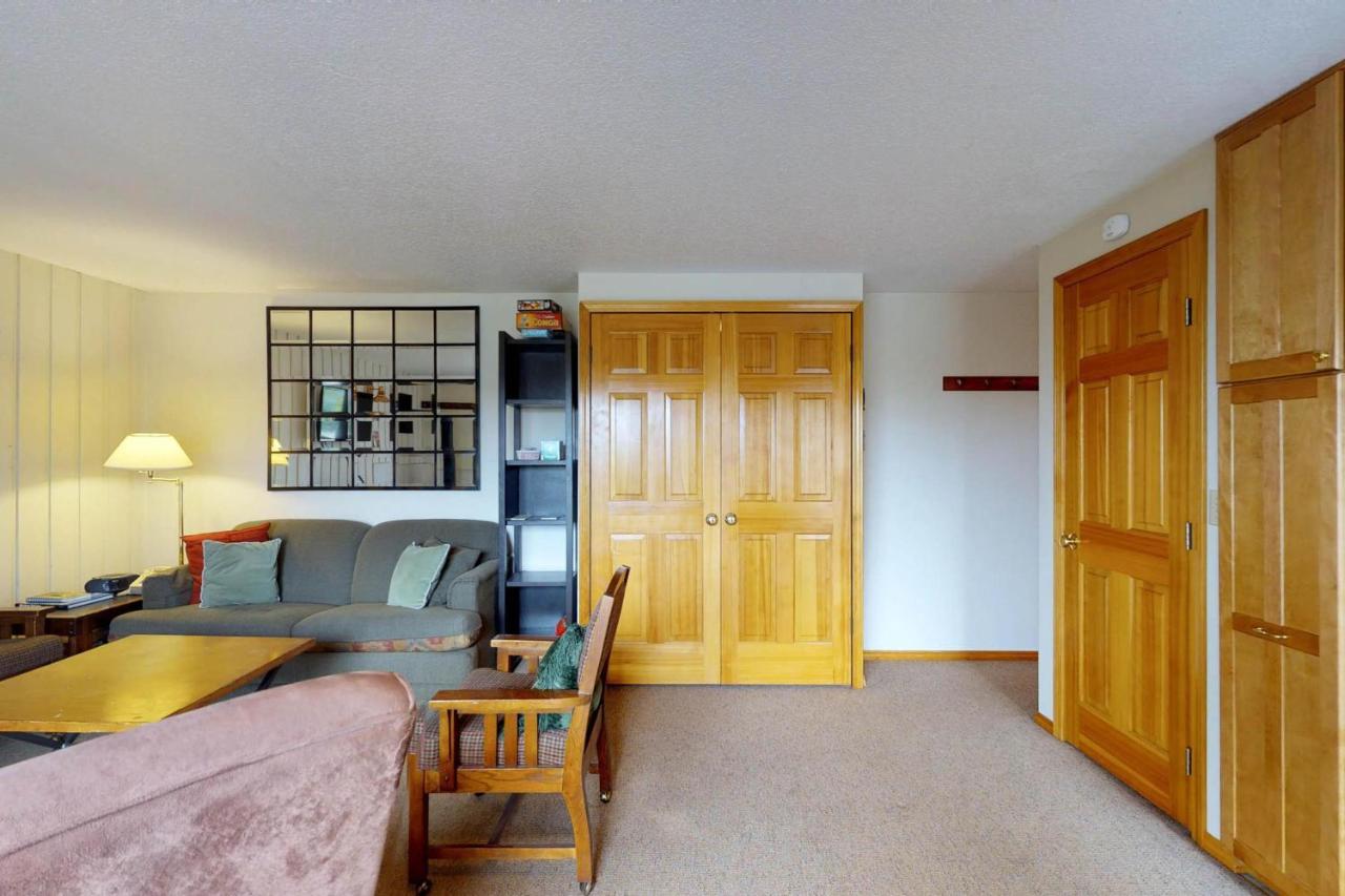 Pioneer Condominiums Bogus Basin Extérieur photo