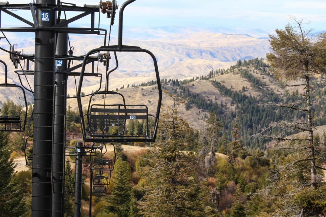 Pioneer Condominiums Bogus Basin Extérieur photo