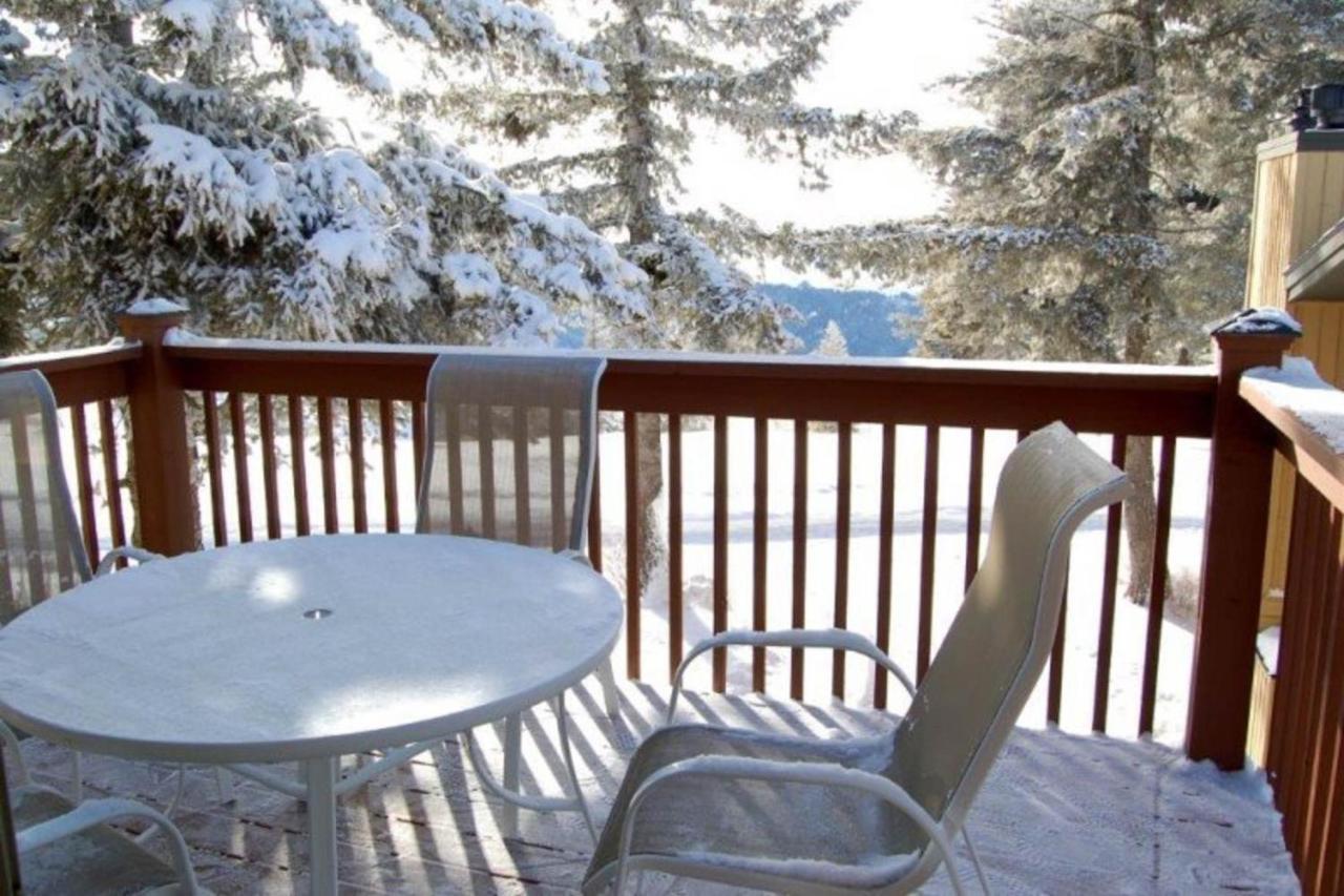 Pioneer Condominiums Bogus Basin Extérieur photo