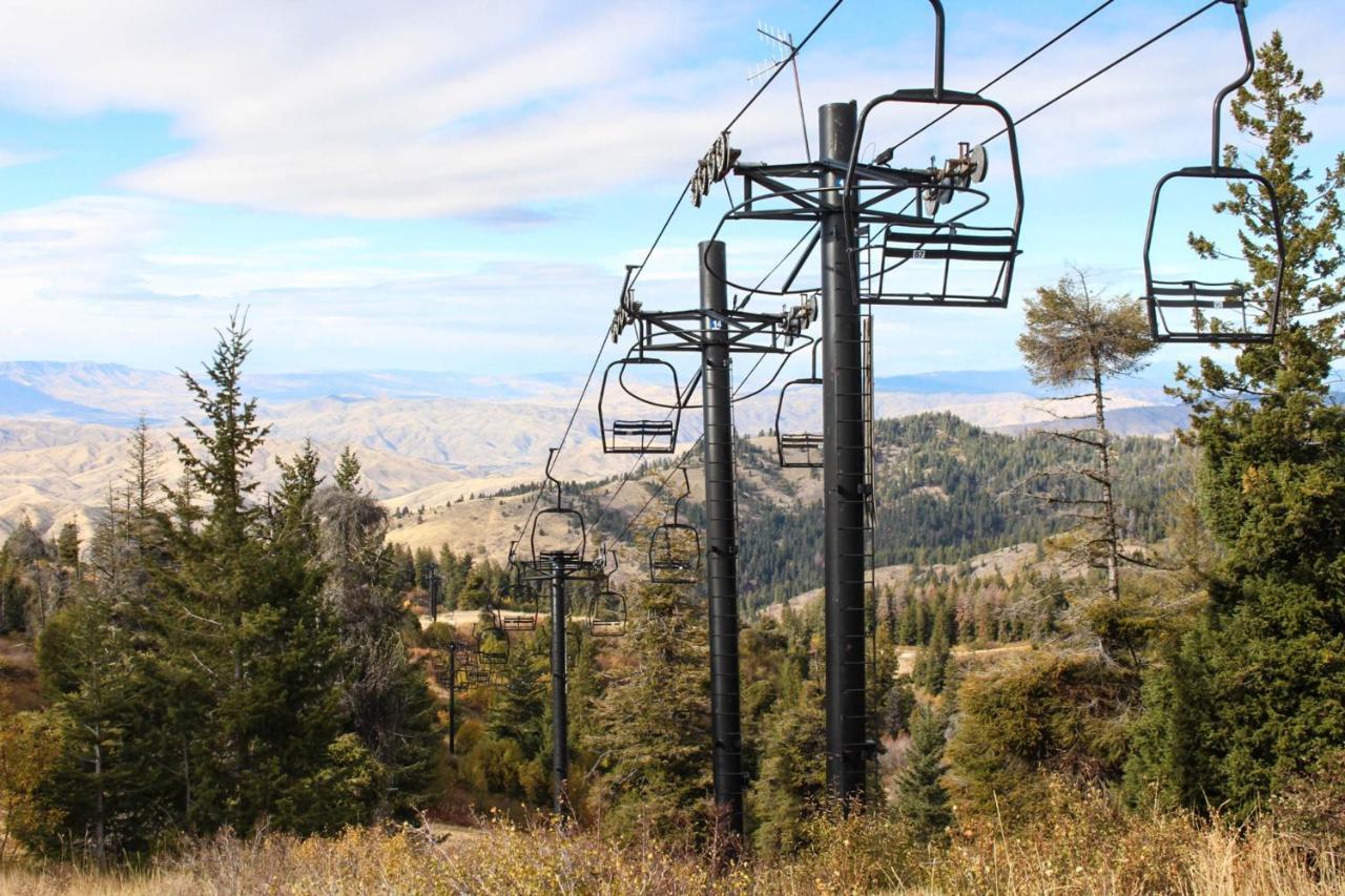 Pioneer Condominiums Bogus Basin Extérieur photo